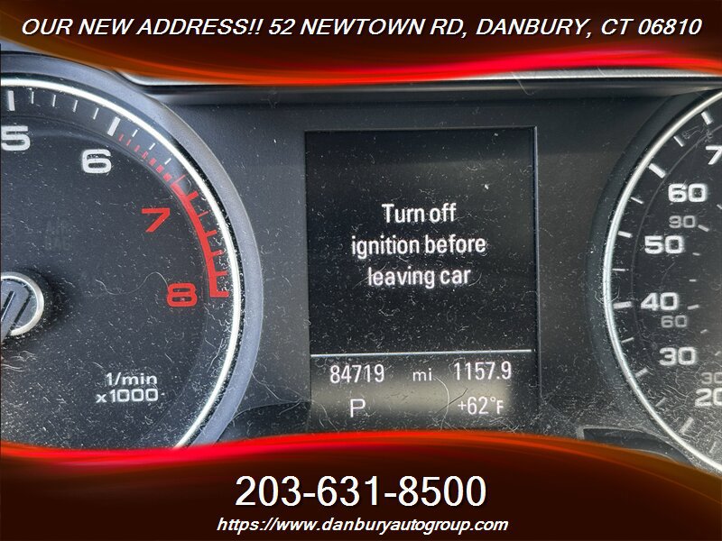 Used 2014 Audi A4 Premium Plus AWD/4WD image 9