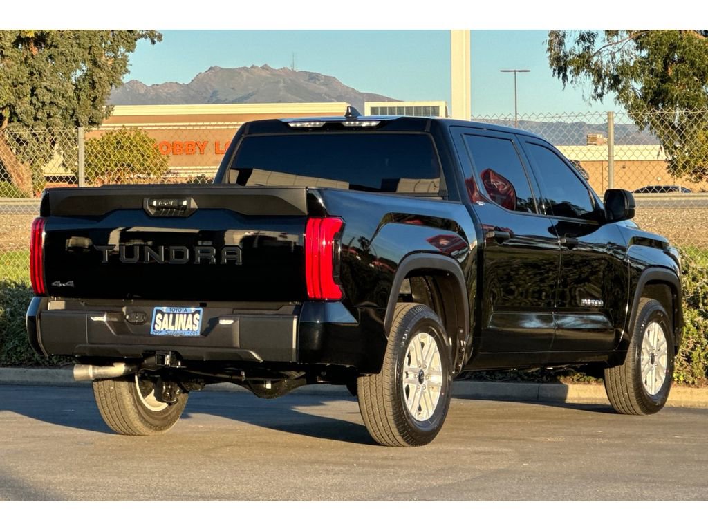 Certified 2026 Toyota Tundra SR5 image 4
