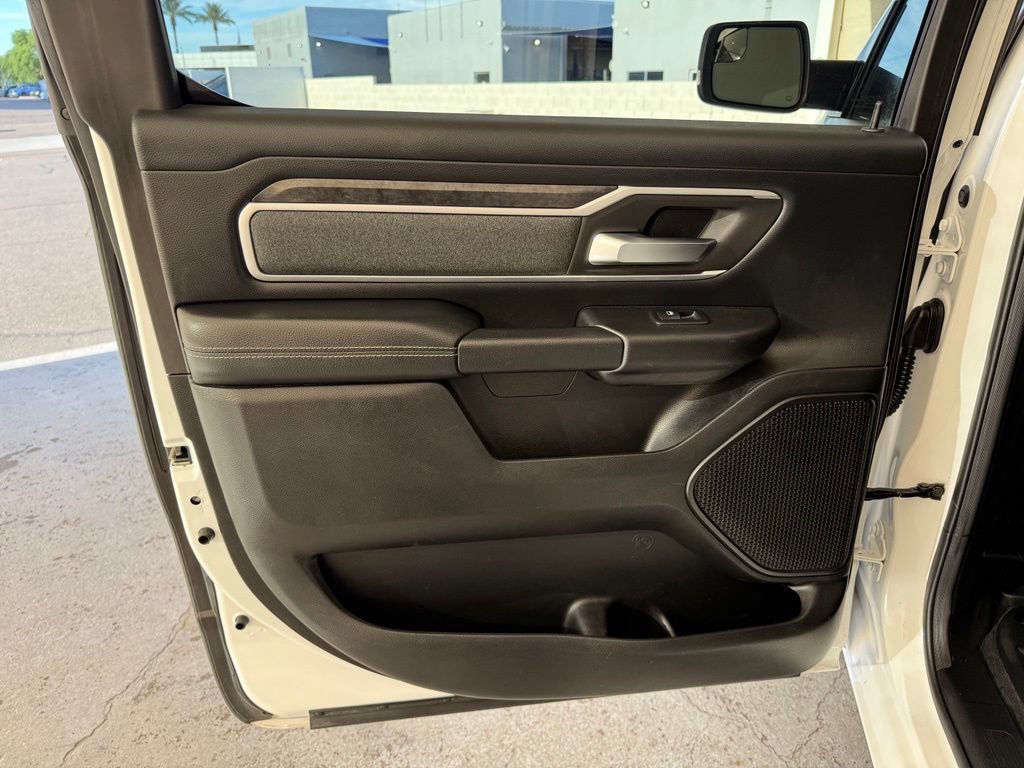 Used 2020 RAM 1500 Big Horn RWD image 21