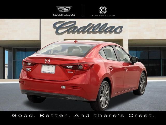 Used 2018 MAZDA MAZDA3 Touring FWD image 3