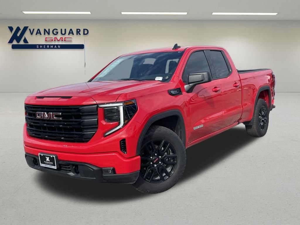 New 2025 GMC Sierra 1500 Elevation