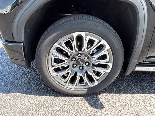 Used 2025 GMC Sierra 1500 Denali Ultimate AWD/4WD image 10