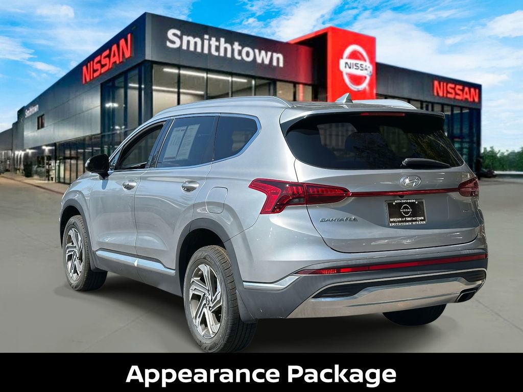 Used 2022 Hyundai Santa Fe SEL image 8