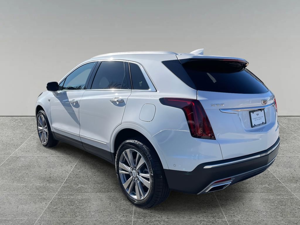 New 2025 Cadillac XT5 Premium Luxury w/ Technology Package image 3