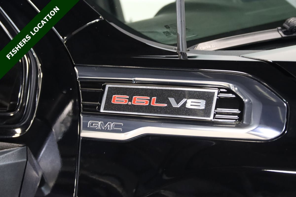 Used 2021 GMC Sierra 2500 AT4 AWD/4WD image 9