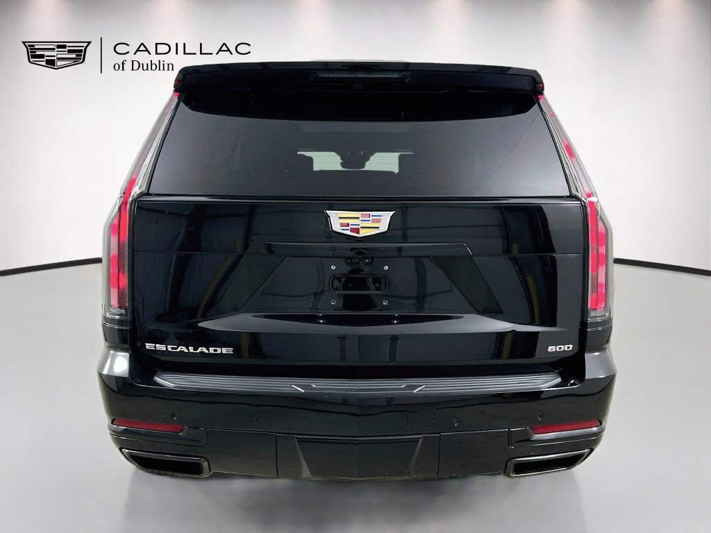 New 2026 Cadillac Escalade Sport w/ Touring Package AWD/4WD image 6
