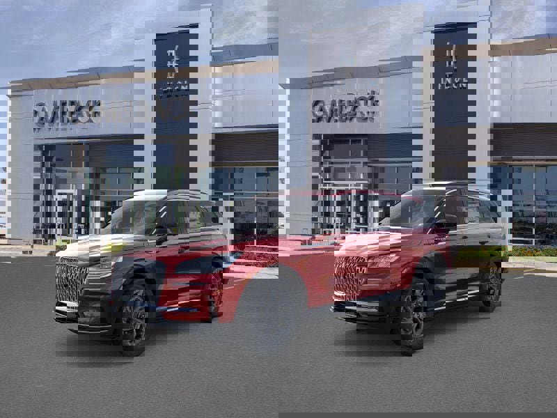 New 2026 Lincoln Corsair Premiere image 30