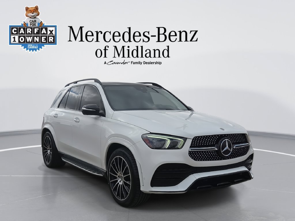 Used 2022 Mercedes-Benz GLE 450 4MATIC