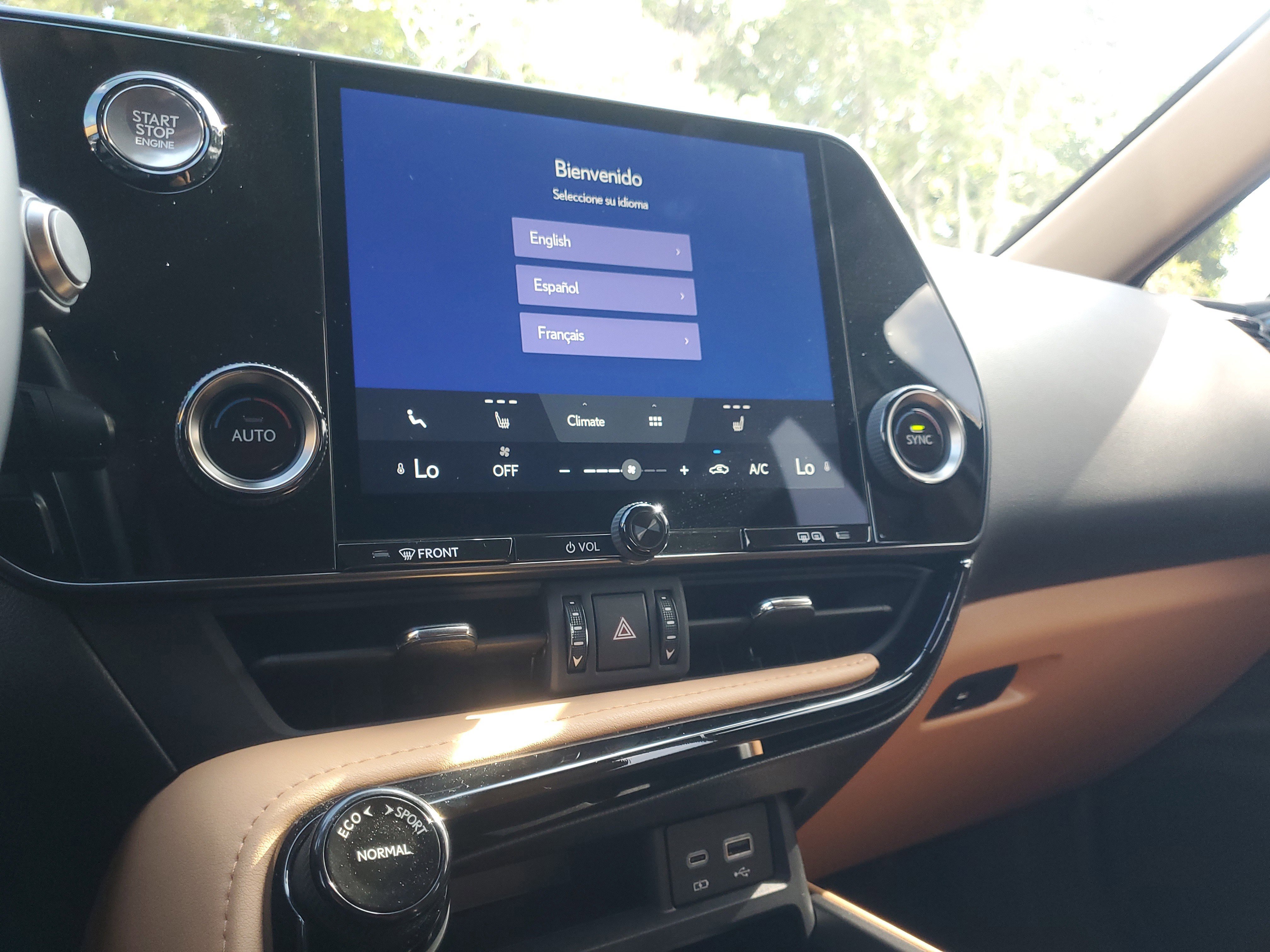 Certified 2025 Lexus NX 250 FWD image 26