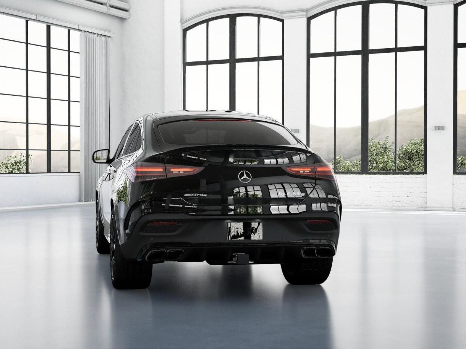 New 2026 Mercedes-Benz GLE 63 AMG S image 26