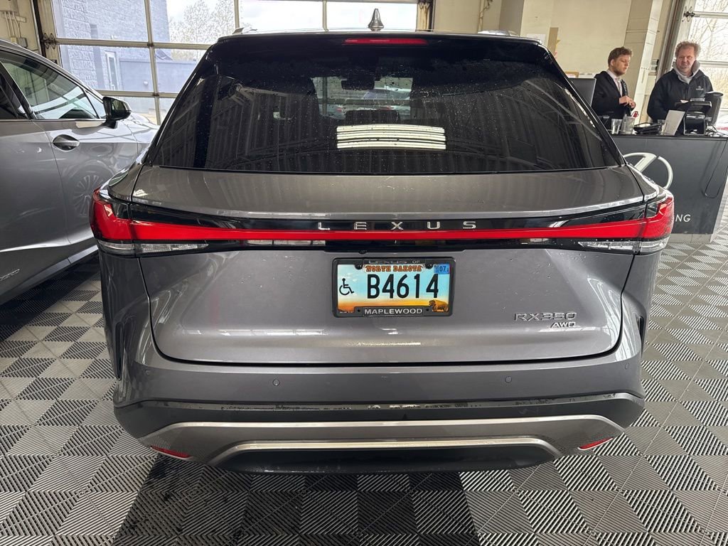 Used 2023 Lexus RX 350 Premium Plus w/ Cold Area Package image 18