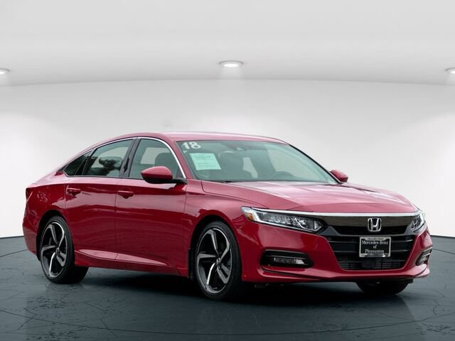 Used 2018 Honda Accord Sport image 9