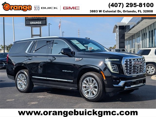 Used 2025 GMC Yukon Denali