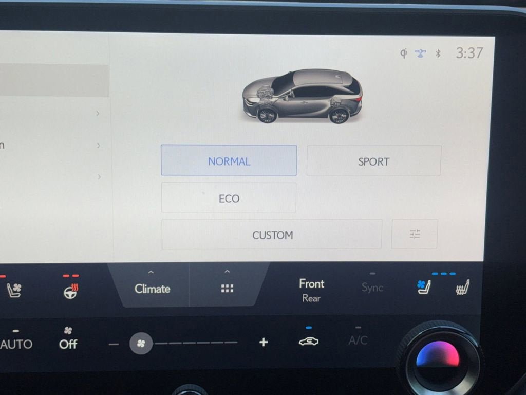 Used 2023 Lexus RX 350 w/ Cold Area Package image 20