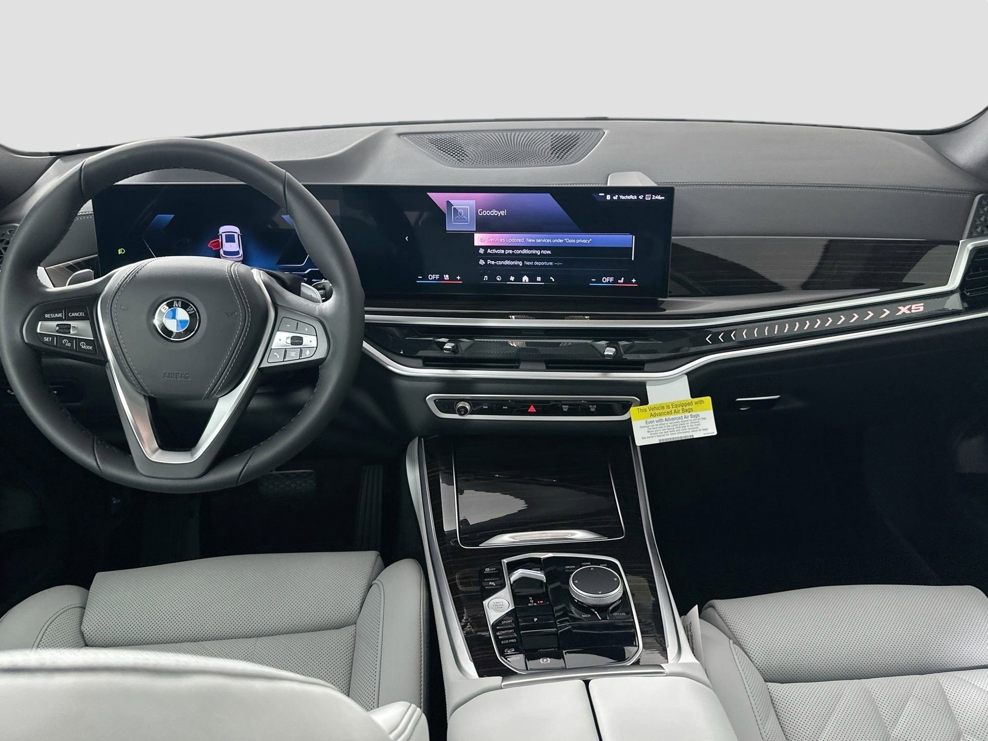 Used 2026 BMW X5 xDrive40i w/ Parking Assistance Package image 19