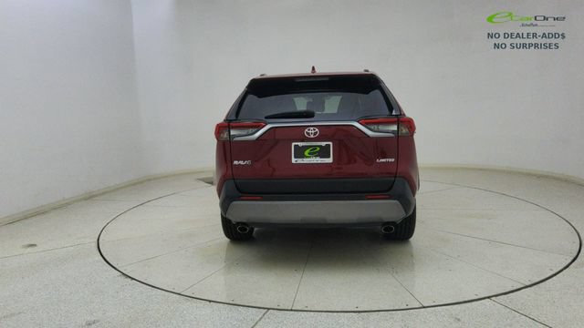 Used 2019 Toyota RAV4 Limited FWD image 70