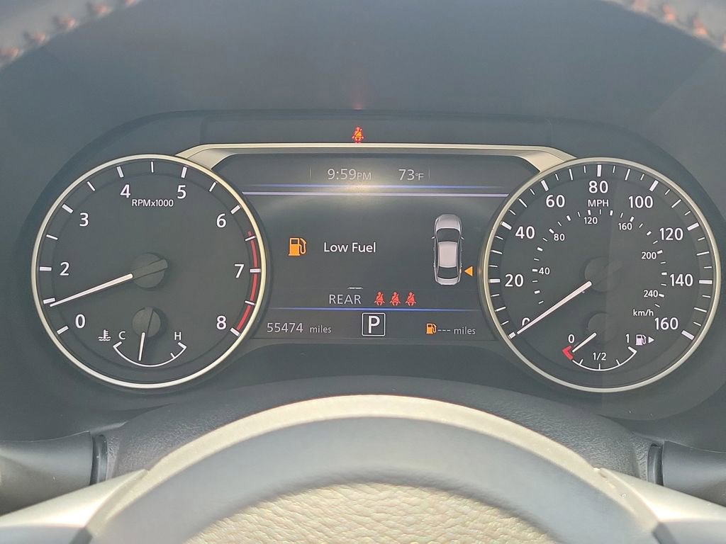 Certified 2024 Nissan Sentra SR FWD image 28