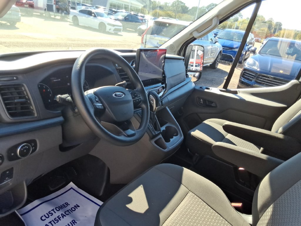 Used 2024 Ford Transit 350 XLT AWD/4WD image 18