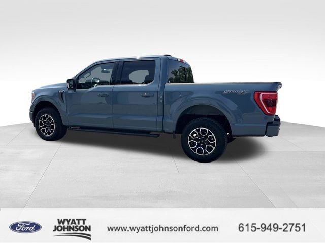 Used 2023 Ford F150 XLT w/ Equipment Group 302A High image 6