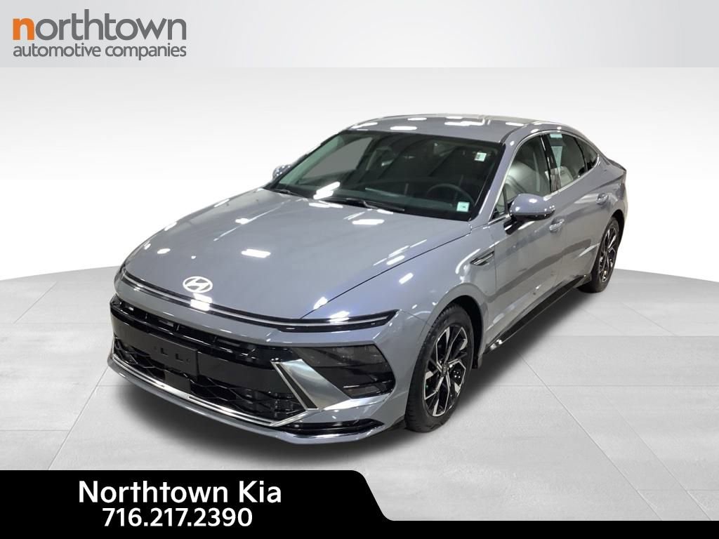 Used 2024 Hyundai Sonata SEL