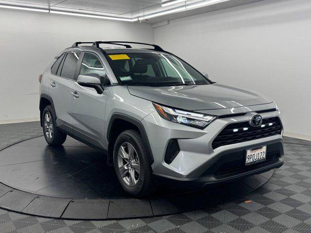 Certified 2024 Toyota RAV4 XLE FWD image 3