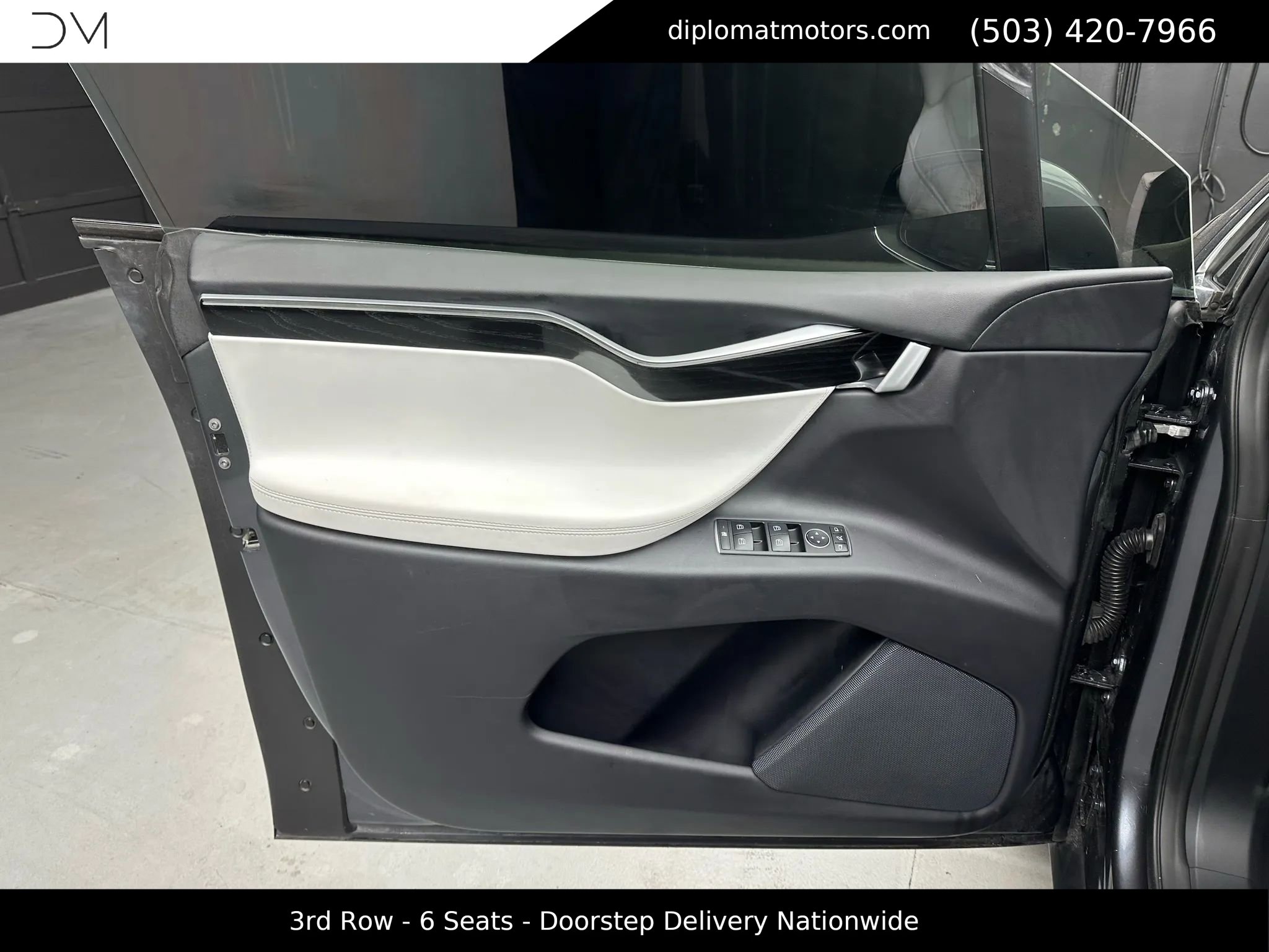 Used 2017 Tesla Model X 100D image 28