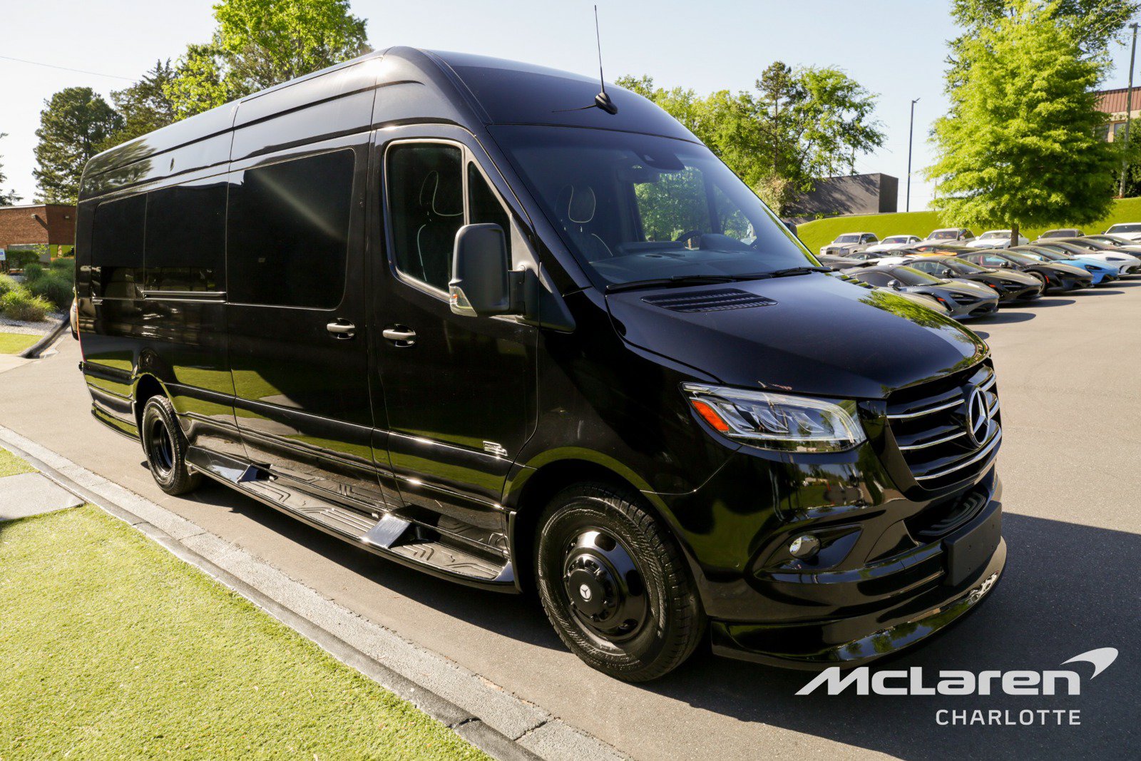New 2024 Mercedes-Benz Sprinter 3500 image 3
