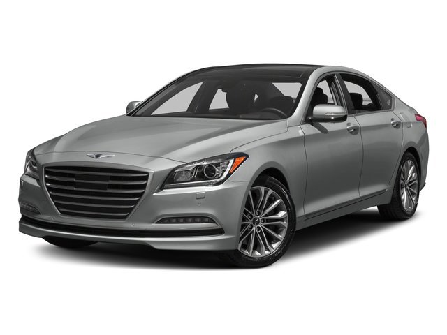 Used 2017 Genesis G80 3.8 w/ Option Group 03 AWD/4WD image 1