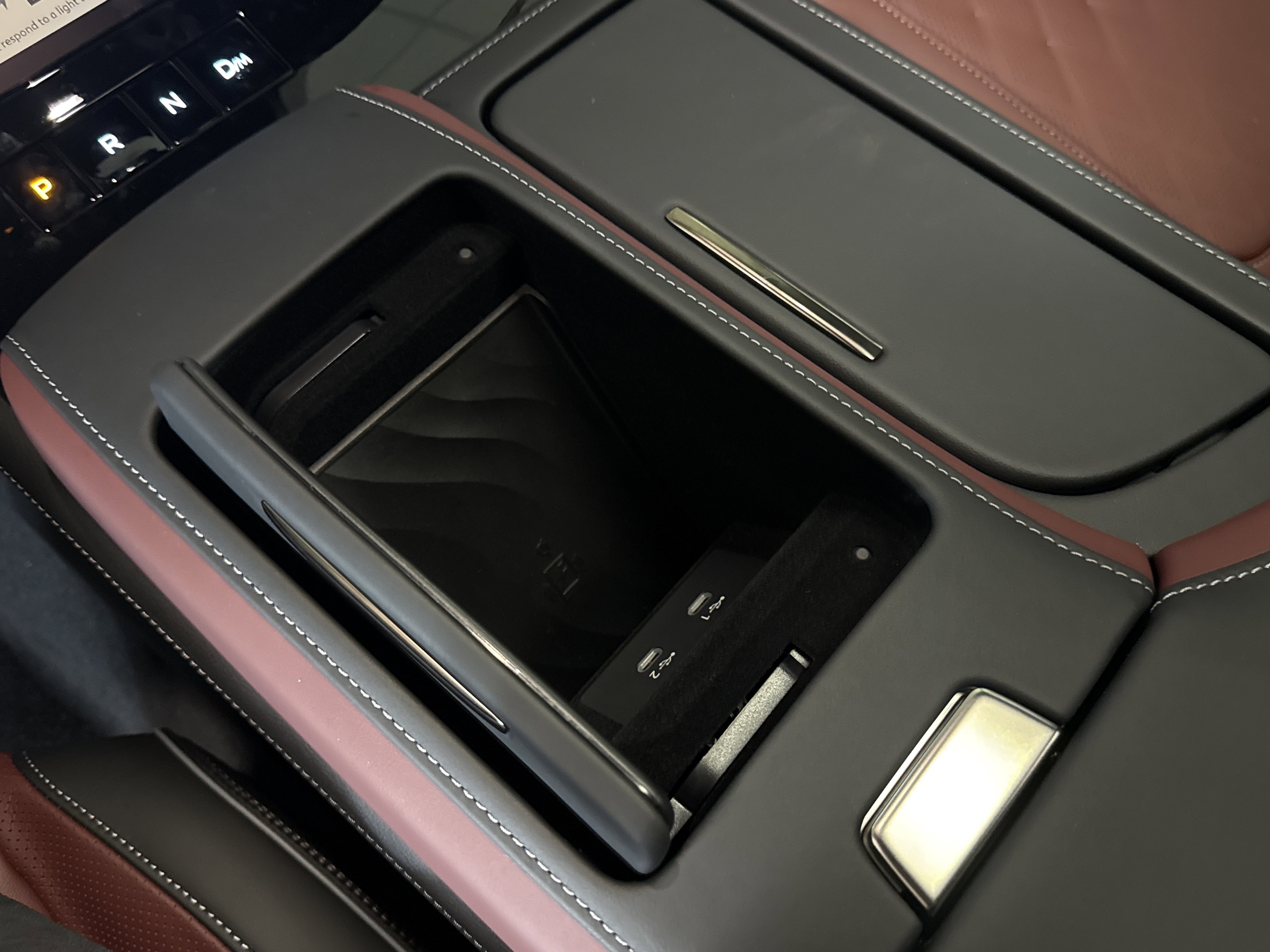 New 2026 INFINITI QX80 Autograph w/ Premium Cargo Package image 27