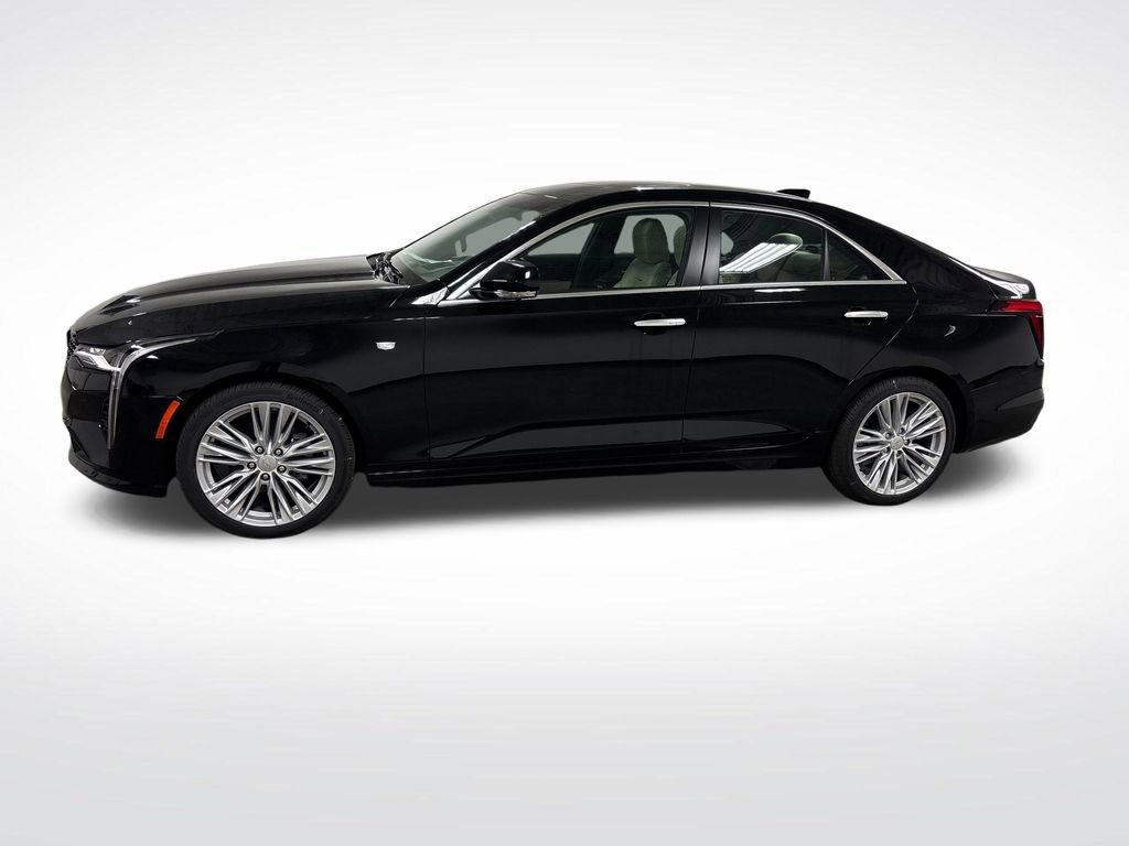 New 2026 Cadillac CT4 Premium Luxury RWD image 8