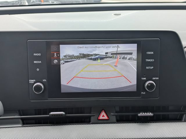 Used 2025 Kia Sportage LX AWD/4WD image 20