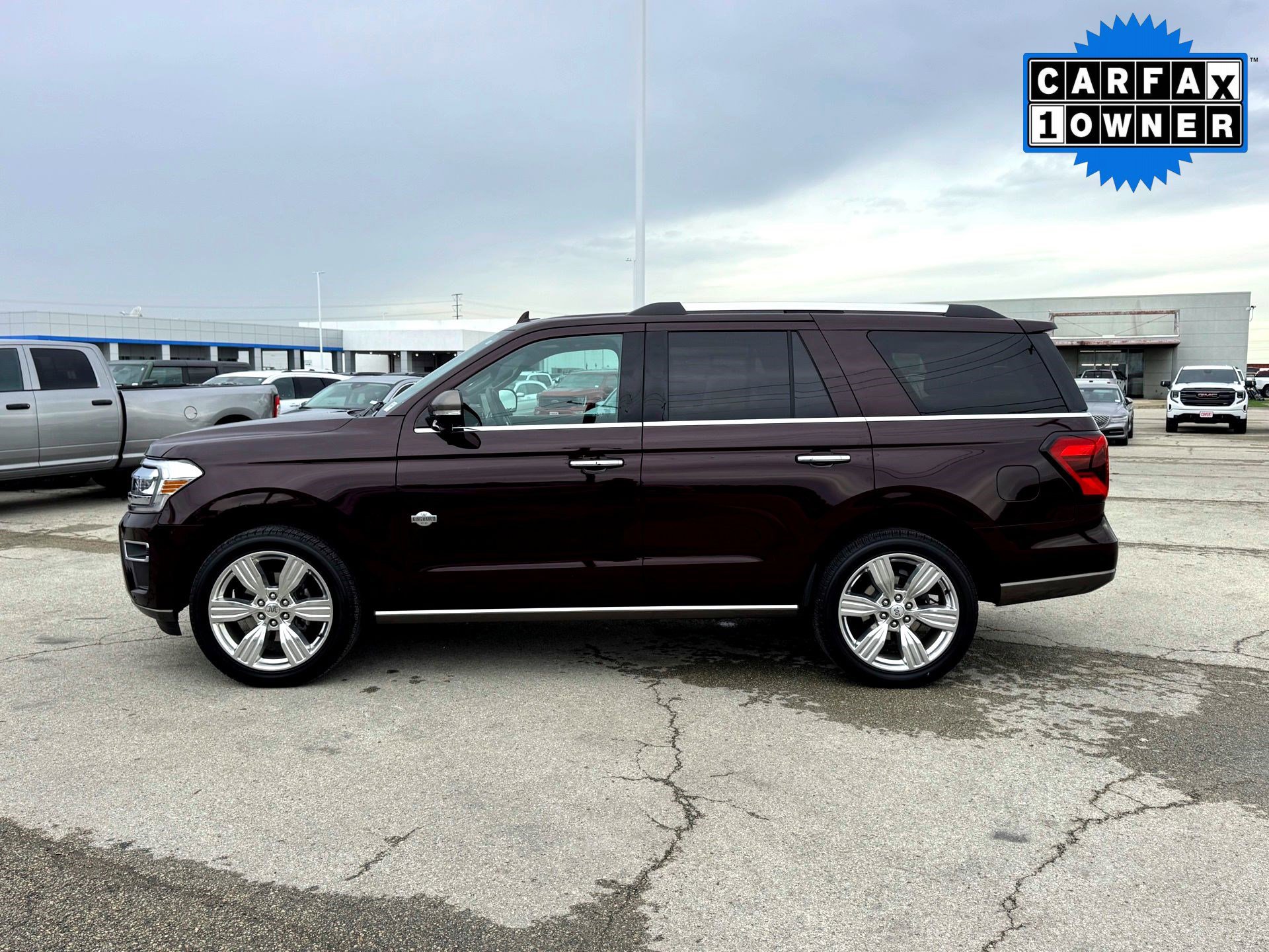 Used 2024 Ford Expedition King Ranch image 10
