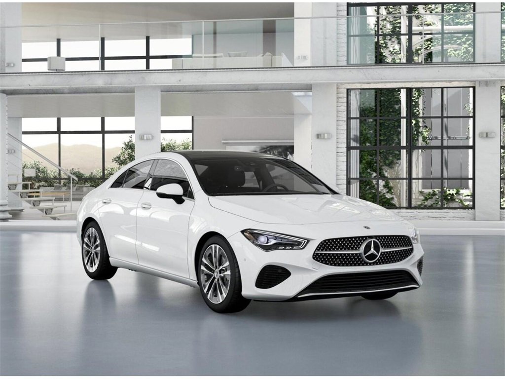 New 2024 Mercedes-Benz CLA 250 4MATIC image 10