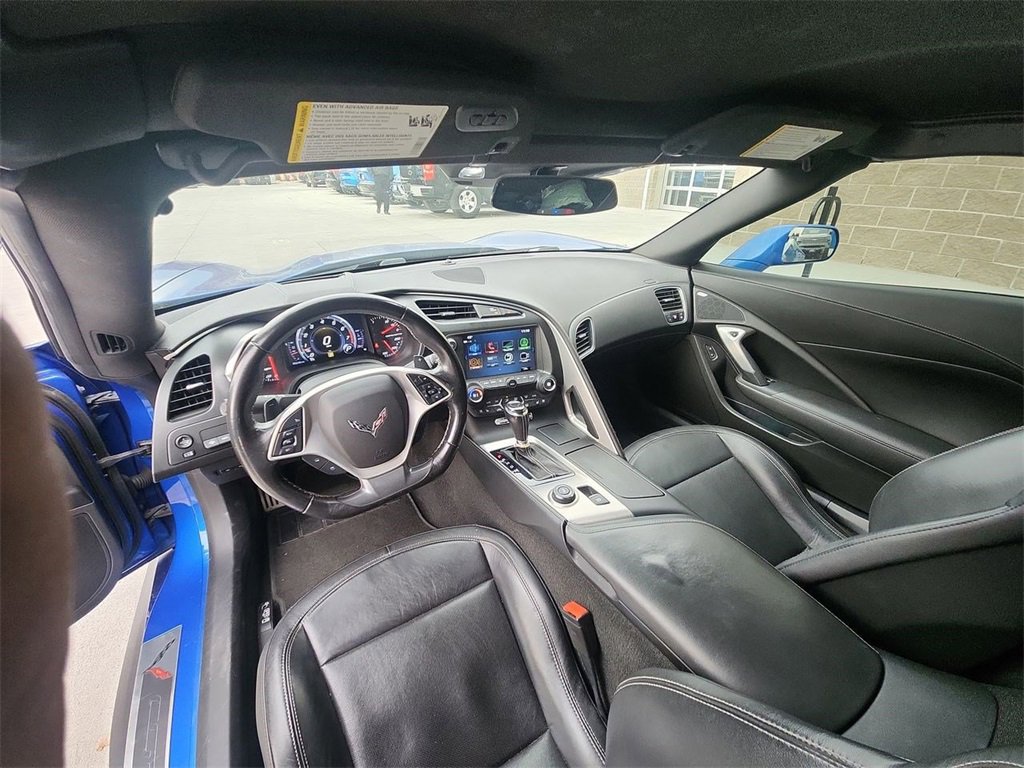 Used 2019 Chevrolet Corvette Grand Sport image 21