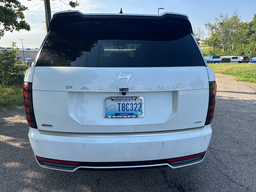 Certified 2026 Hyundai Palisade Calligraphy AWD/4WD image 6