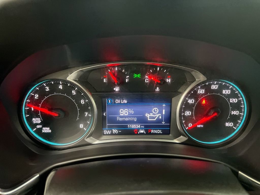 Used 2020 Chevrolet Equinox LT image 12