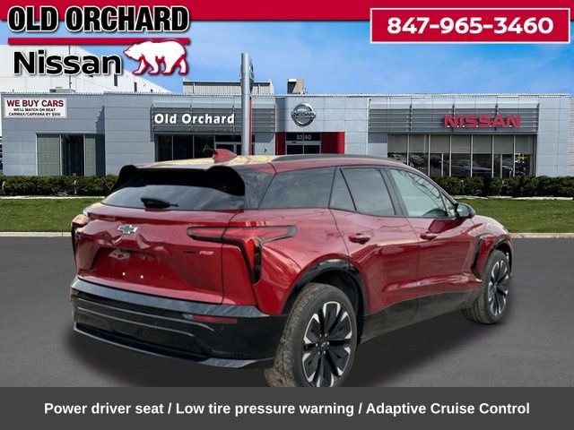 Used 2024 Chevrolet Blazer EV RS AWD/4WD image 6