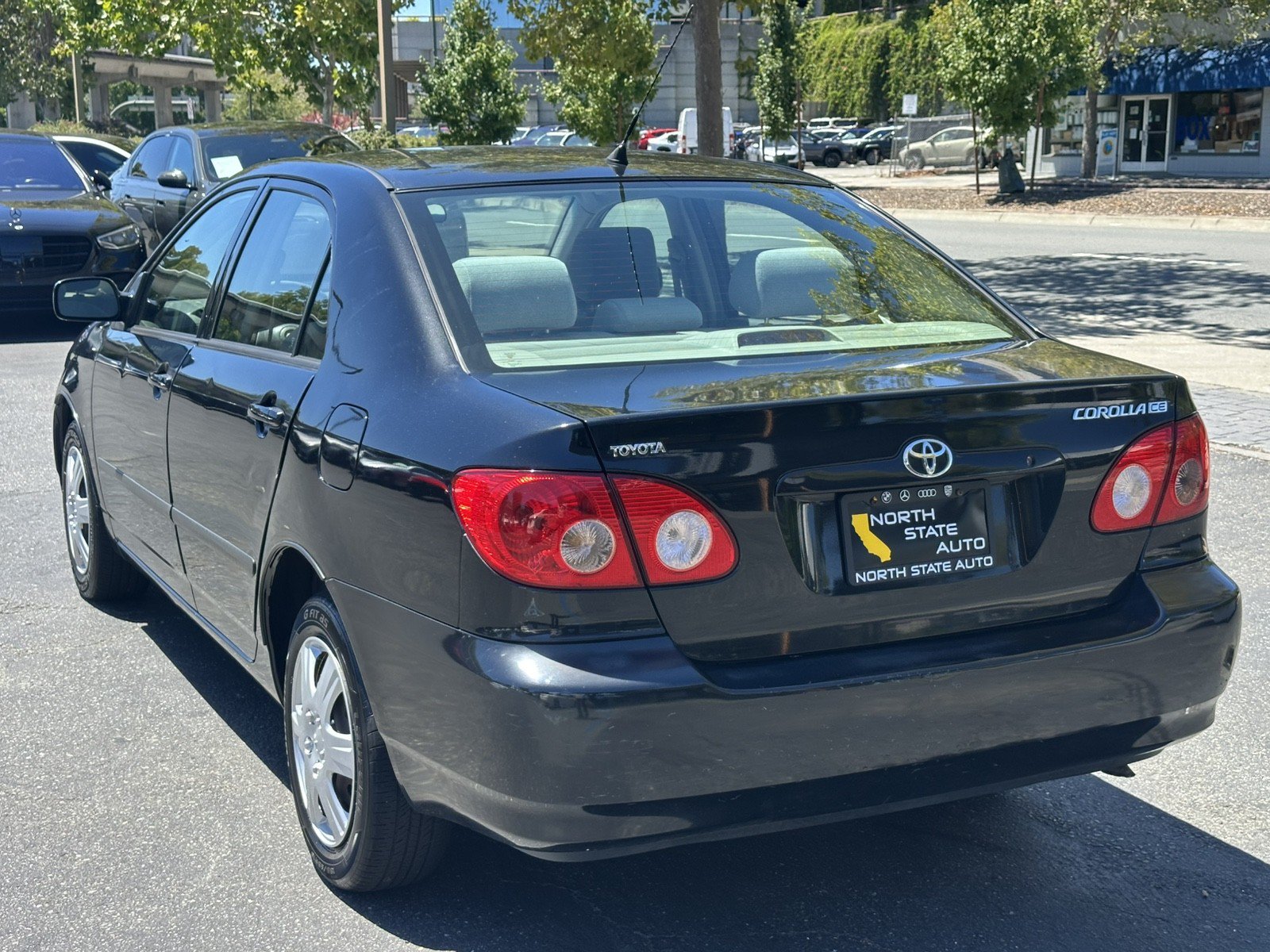 Used 2008 Toyota Corolla CE FWD image 11