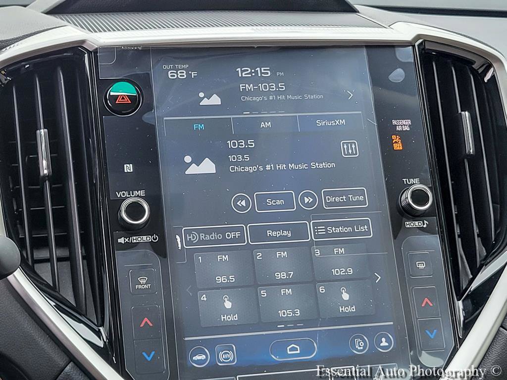 New 2027 Subaru Ascent Limited AWD/4WD image 20