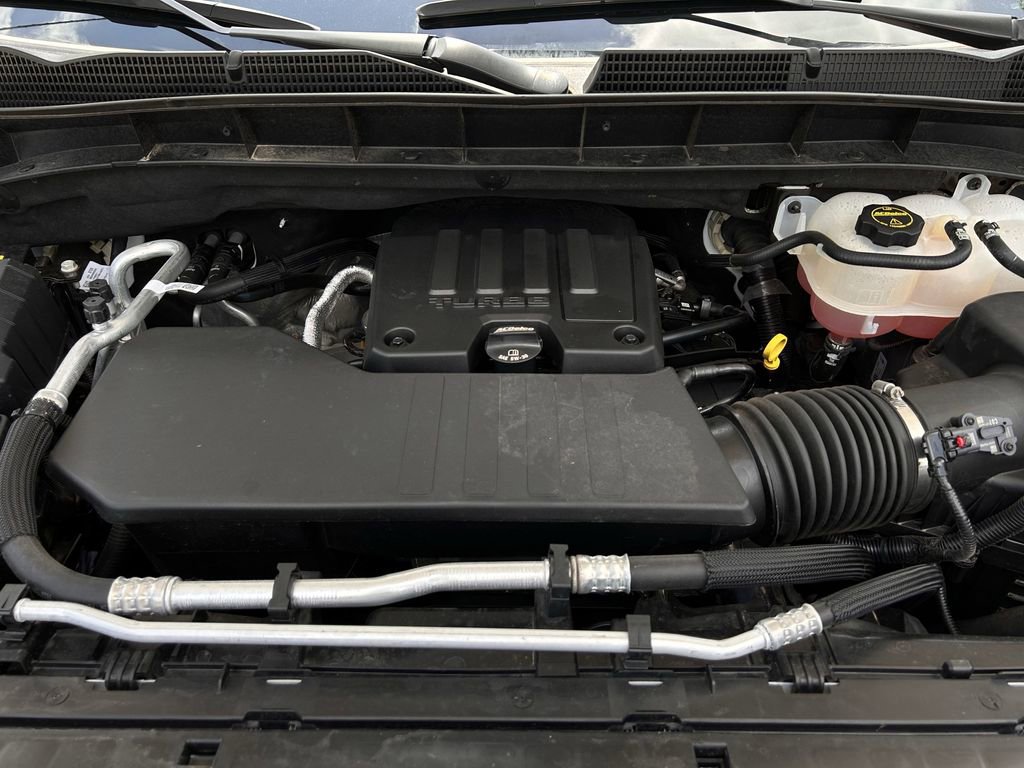 Used 2024 GMC Sierra 1500 Pro w/ Graphite Edition image 31