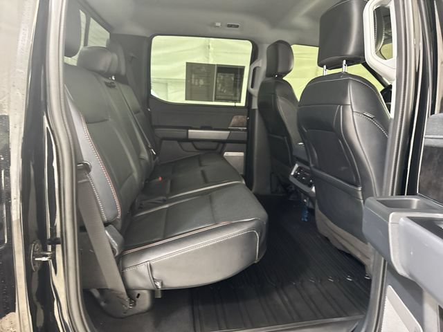 Used 2023 Ford F250 Lariat w/ Lariat Ultimate Package AWD/4WD image 27