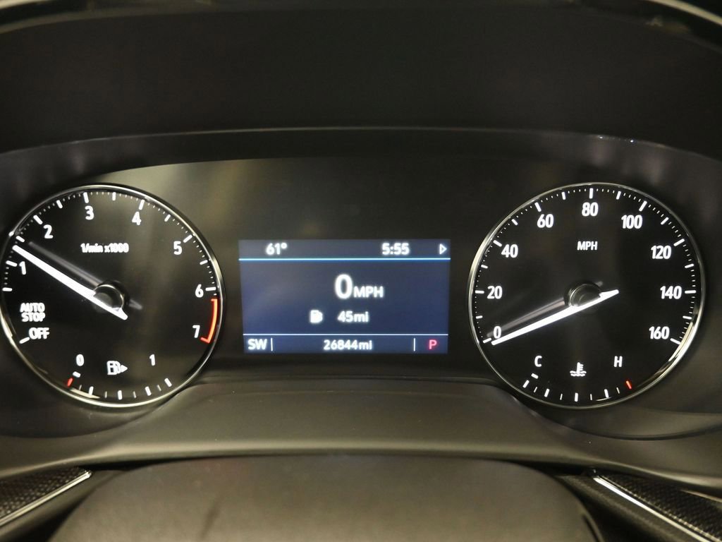 Used 2023 Buick Envision Preferred FWD image 13