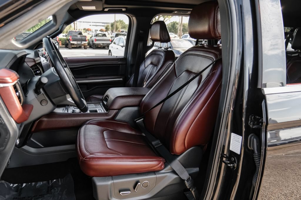 Used 2024 Ford Expedition Max Limited RWD image 43