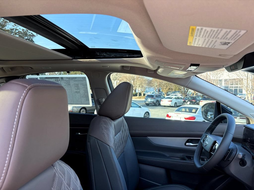 New 2026 Nissan Murano SL AWD/4WD image 10