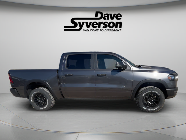 New 2026 RAM 1500 Rebel w/ Bed Utility Group AWD/4WD image 4