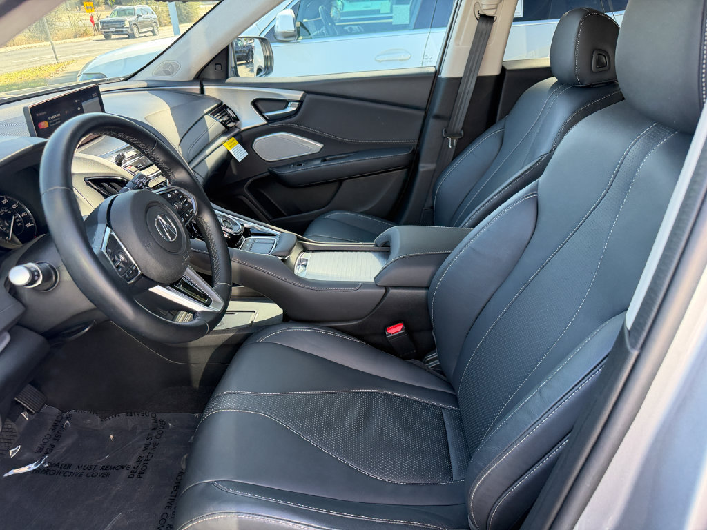 Certified 2024 Acura RDX w/ Technology Package AWD/4WD image 13