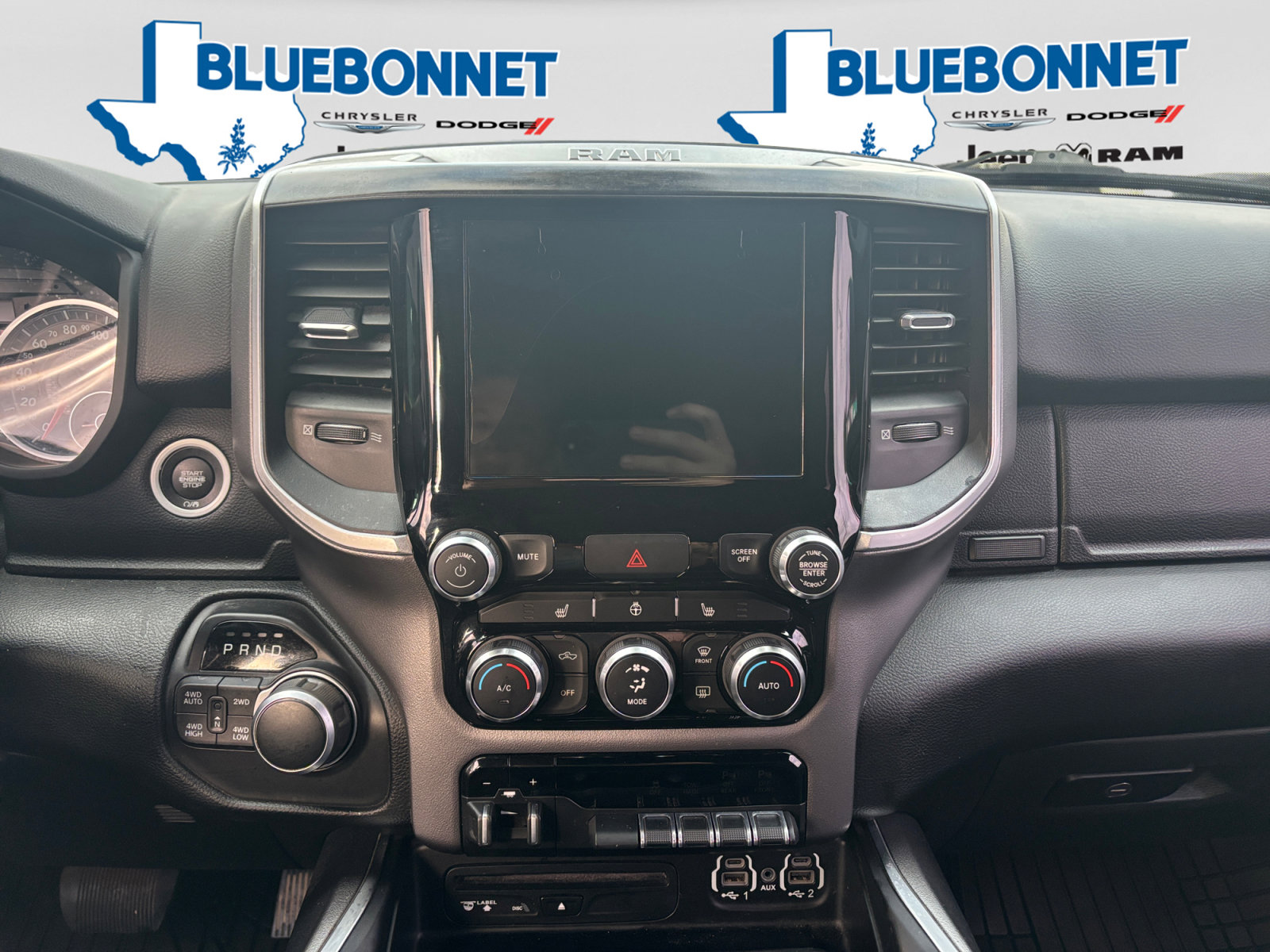 Used 2019 RAM 1500 Big Horn AWD/4WD image 15