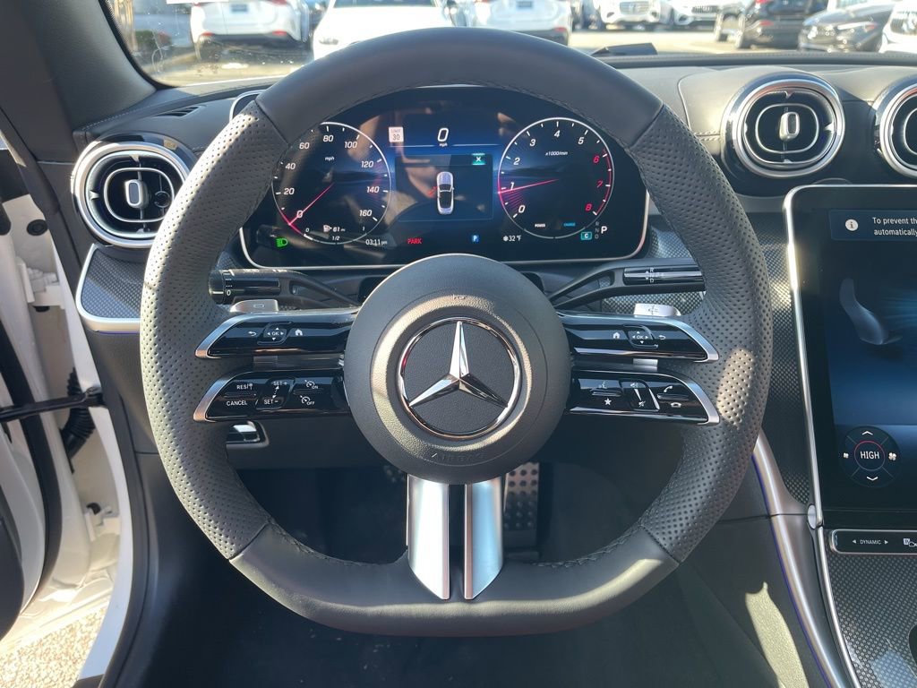 New 2026 Mercedes-Benz CLE 300 4MATIC Cabriolet image 15