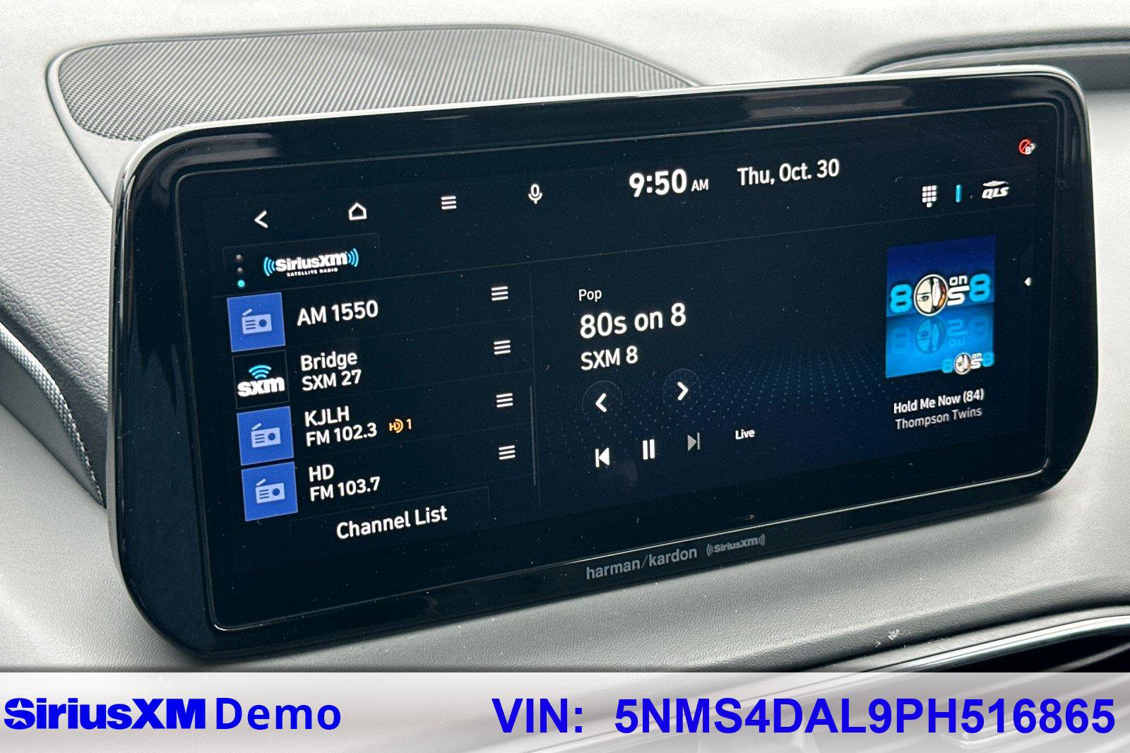 Used 2023 Hyundai Santa Fe Limited image 28