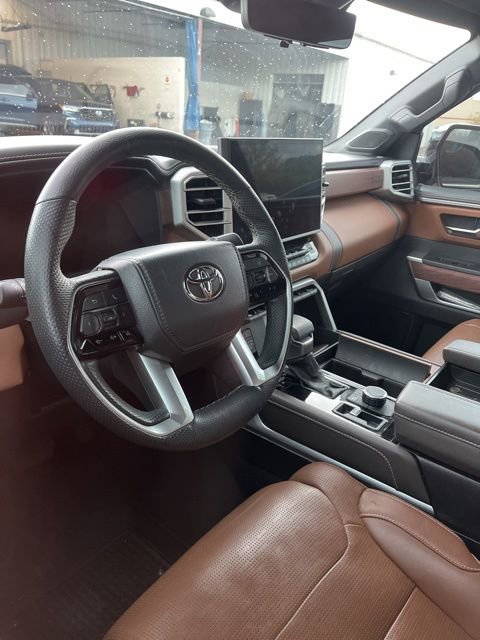 Used 2025 Toyota Tundra 1794 Edition image 27